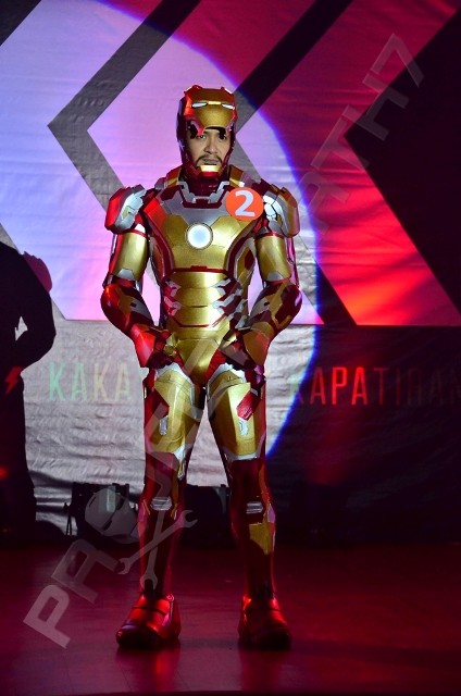 Iron man mk 42 sales suit