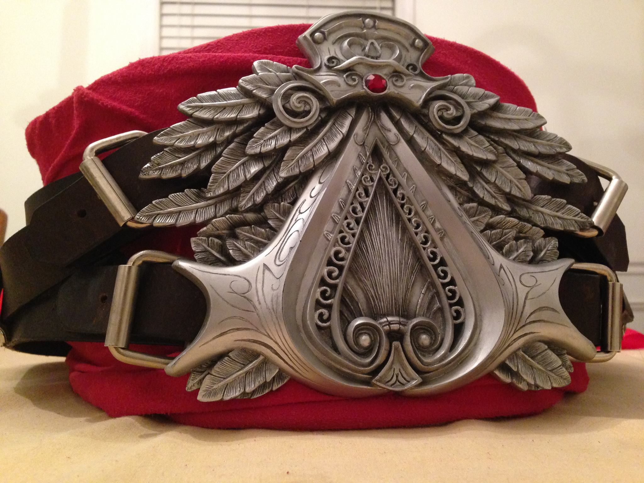 Ezio Brotherhood Robes Page 6 RPF Costume and Prop Maker Community