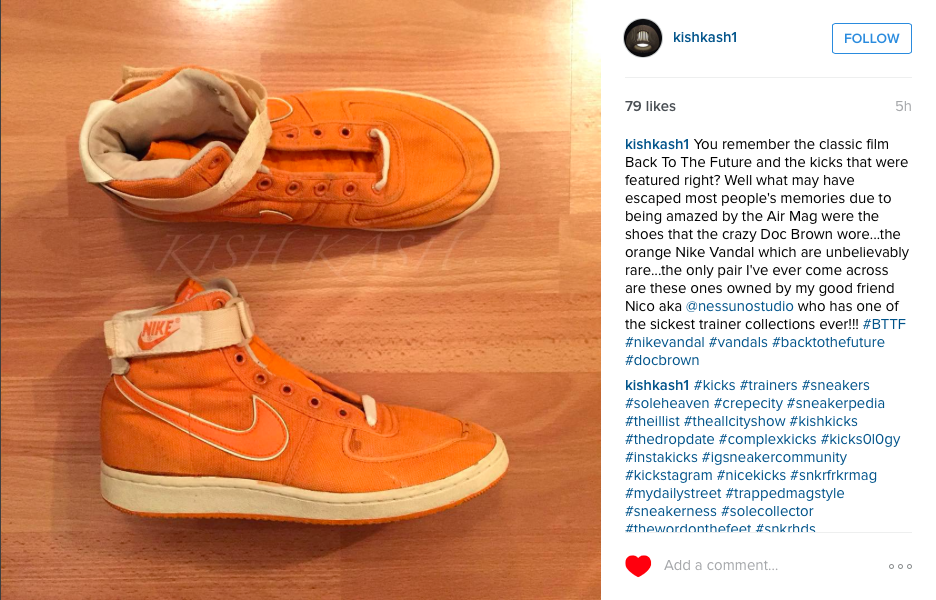 nike doc brown