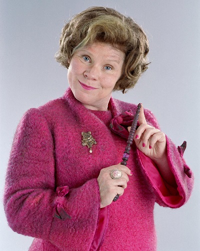 harry potter professor umbridge