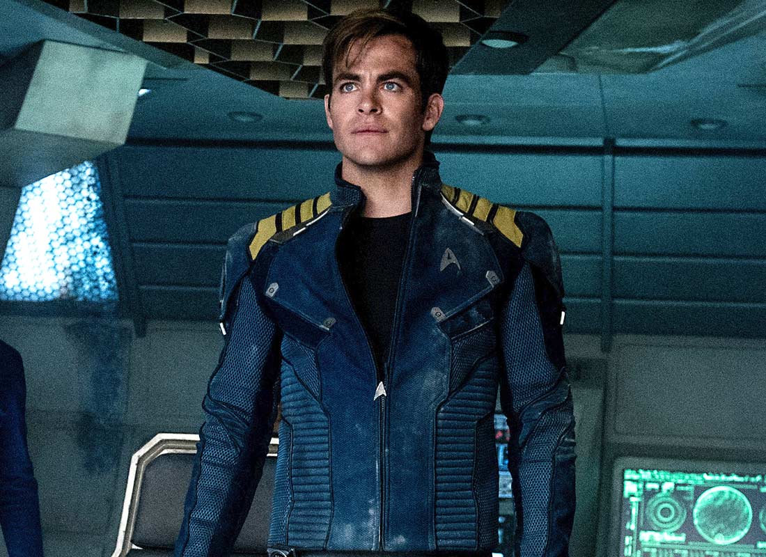 Interest Star Trek Beyond blue leather jacket RPF Costume and Prop Maker Community