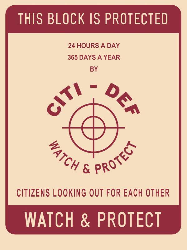 citidef sign