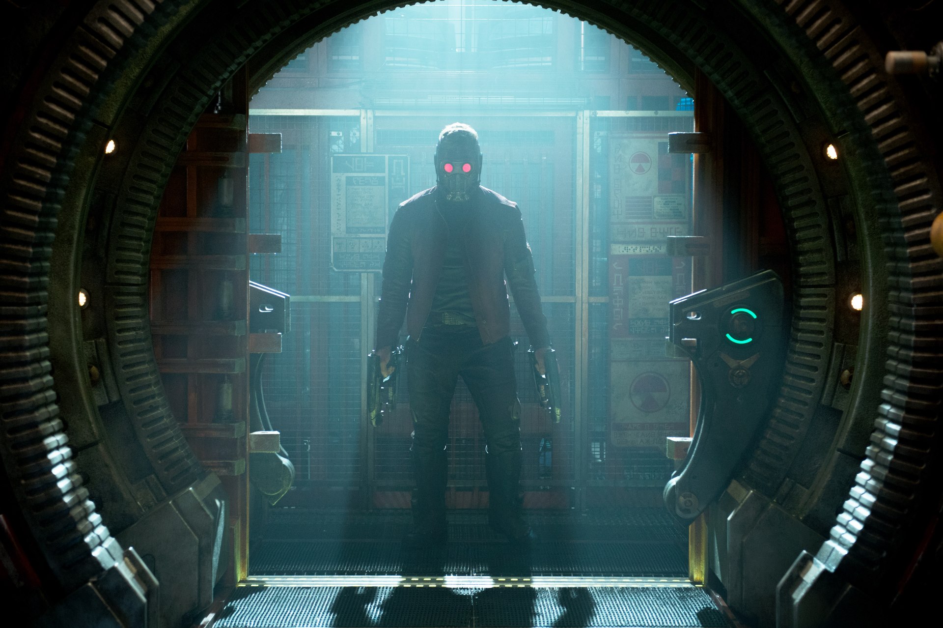 Guardians of the Galaxy Star Lord costume 1