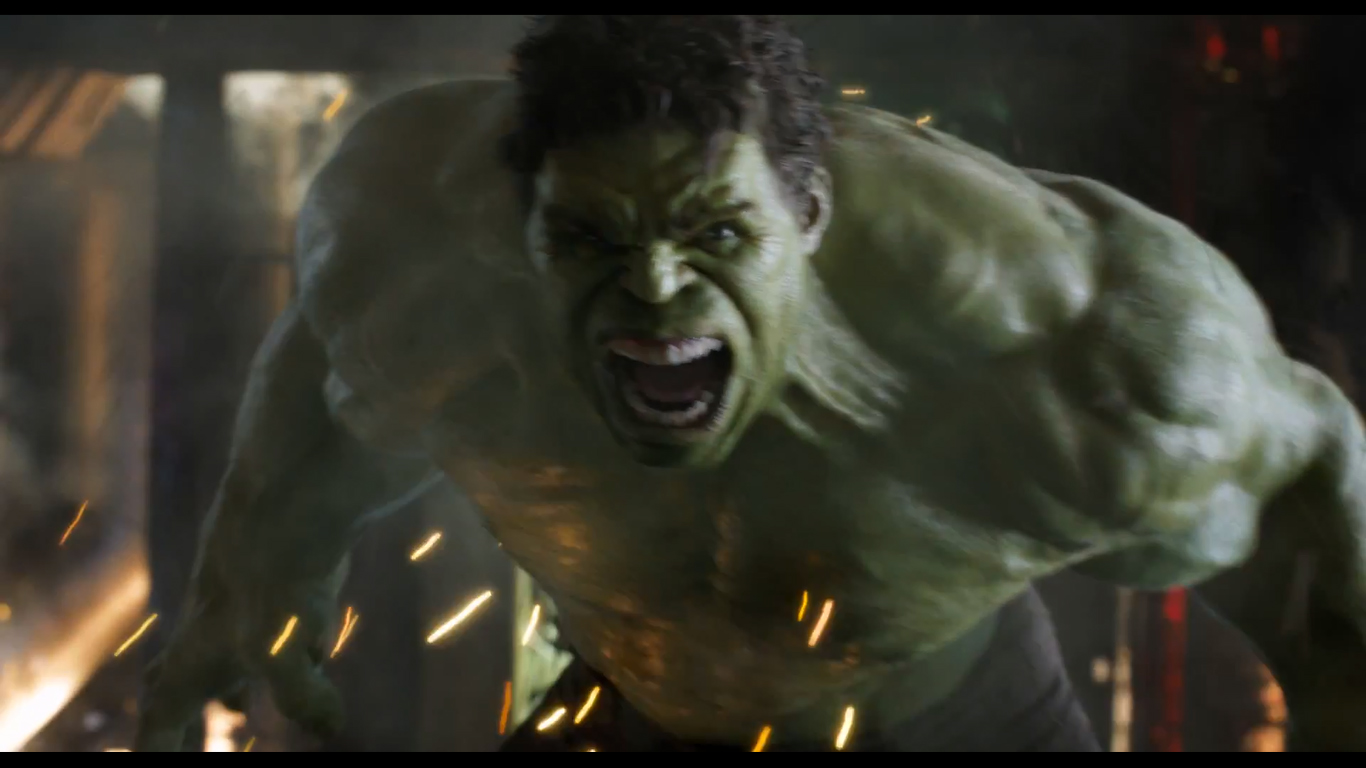 I love the hulk from the Avengers movie, though I think that it will be hard to make the costume super realistic