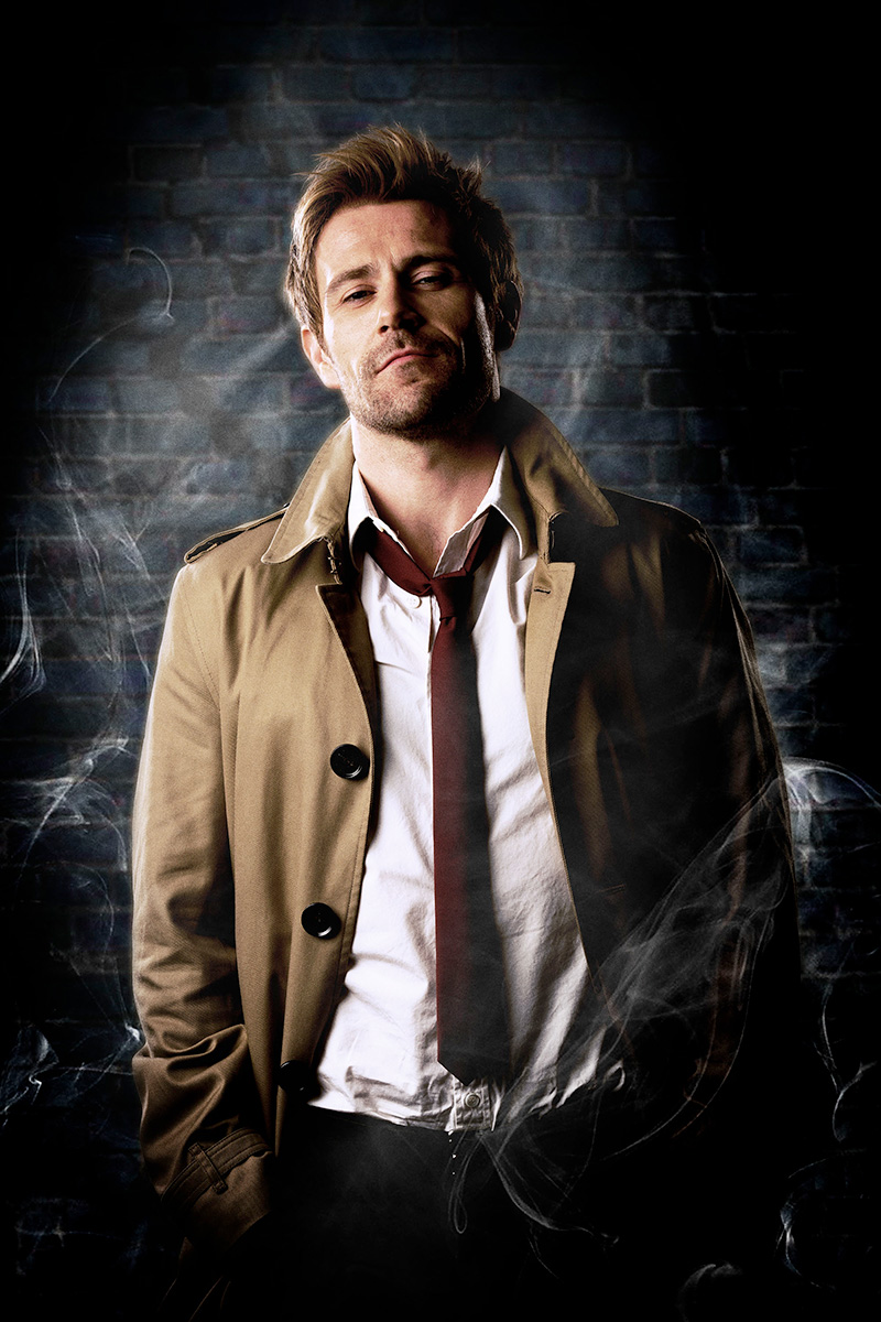 NBC Constantine Costume