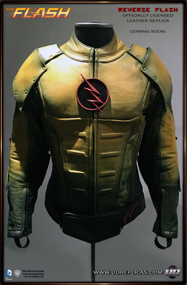reverse flash cw toy