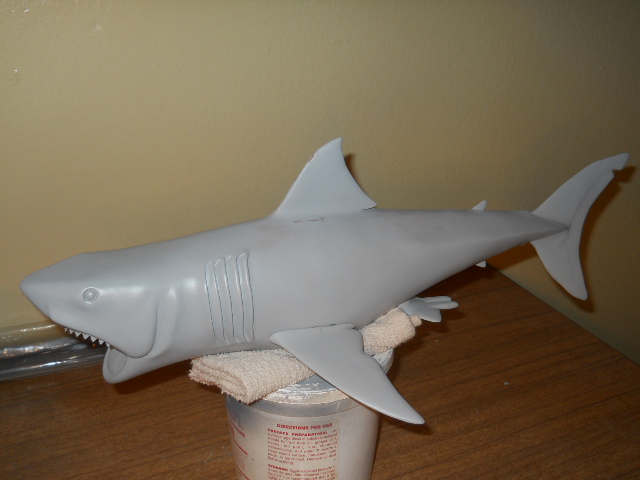 サイドショウ ジョーズ マケット（SIDESHOW JAWS MAquette） サイドショウ ジョーズ マケット（SIDESHOW JAWS MAquette