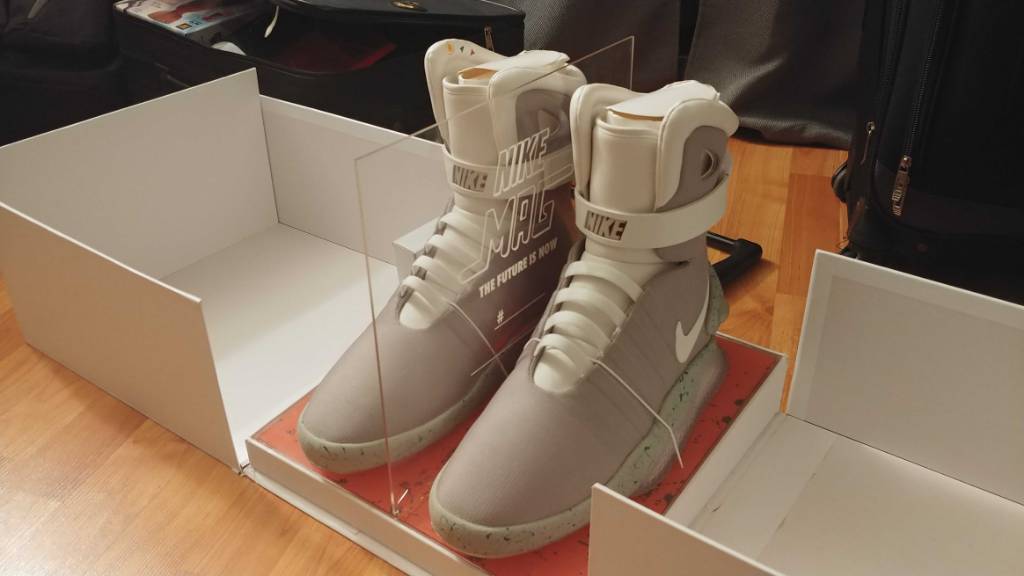 nike air mag 2016