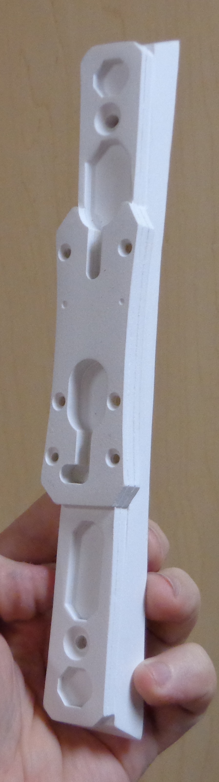 014 -- Problem Pieces, Holster Bracket.JPG