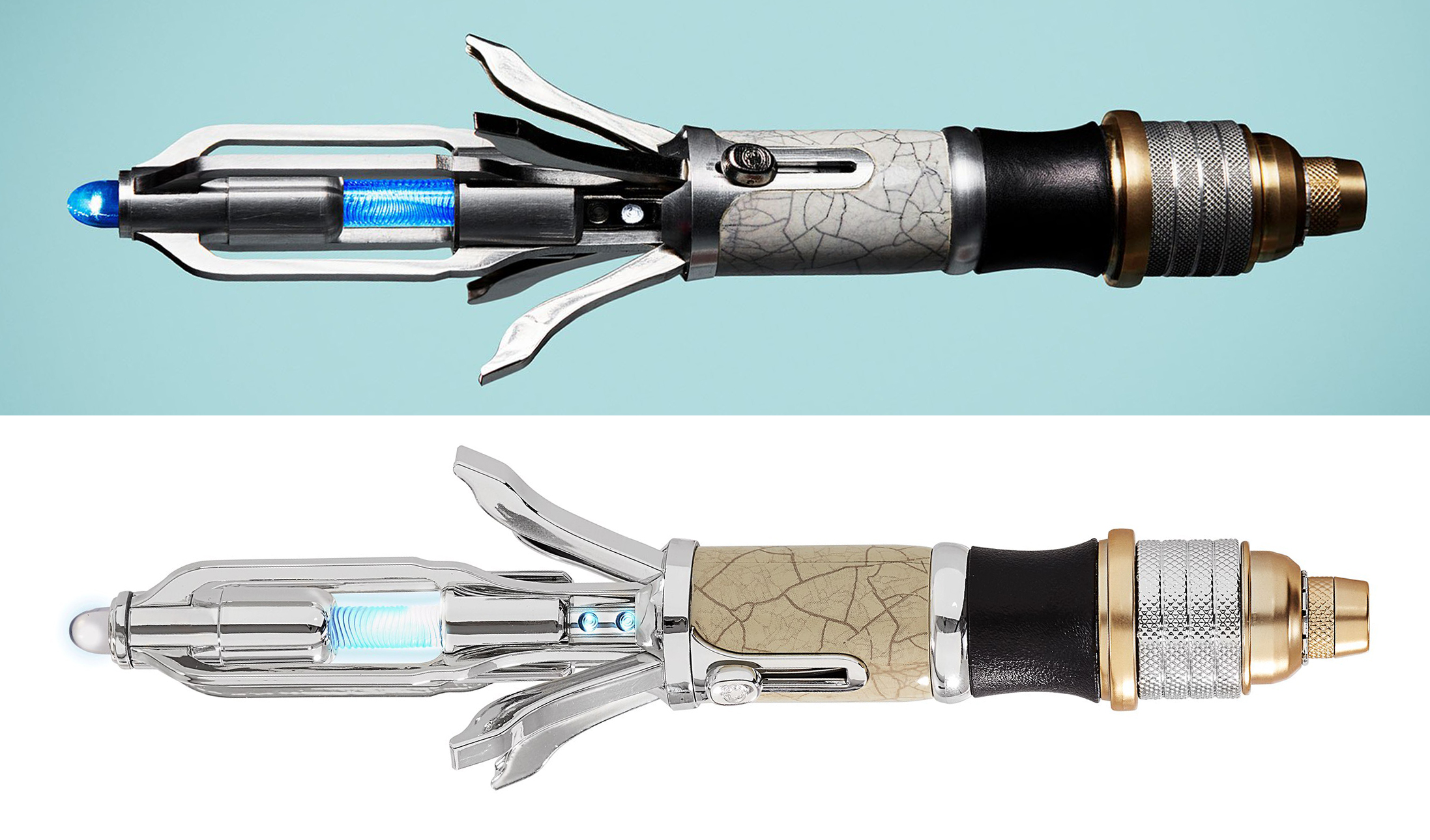 DOCTOR WHO 14th Doctor Sonic Screwdriver