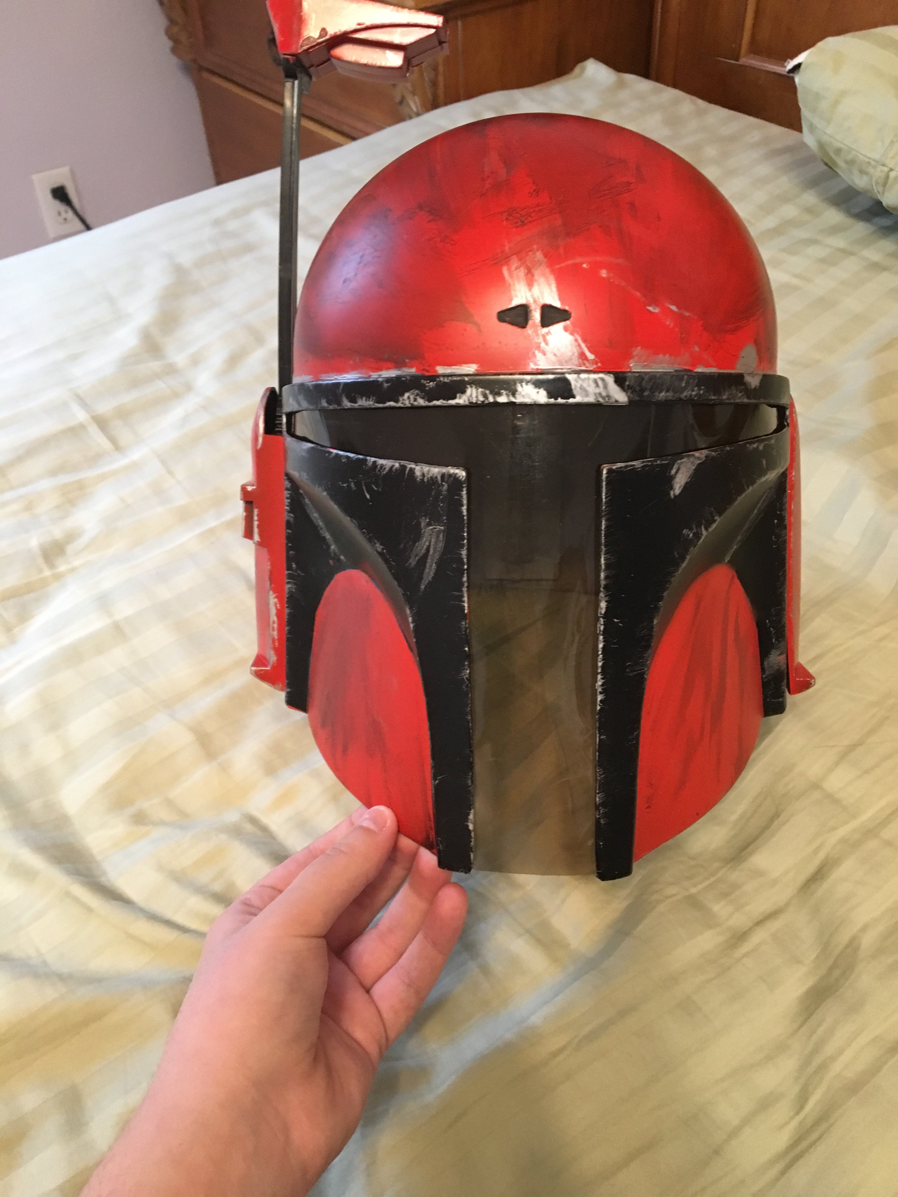 Mandalorian Armor Build Rpf Costume And Prop Maker Community