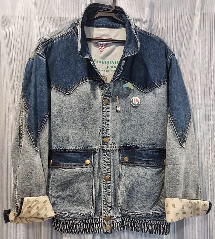 Back to the Future 1985 Denim Jacket 2018 Update Page 15 RPF