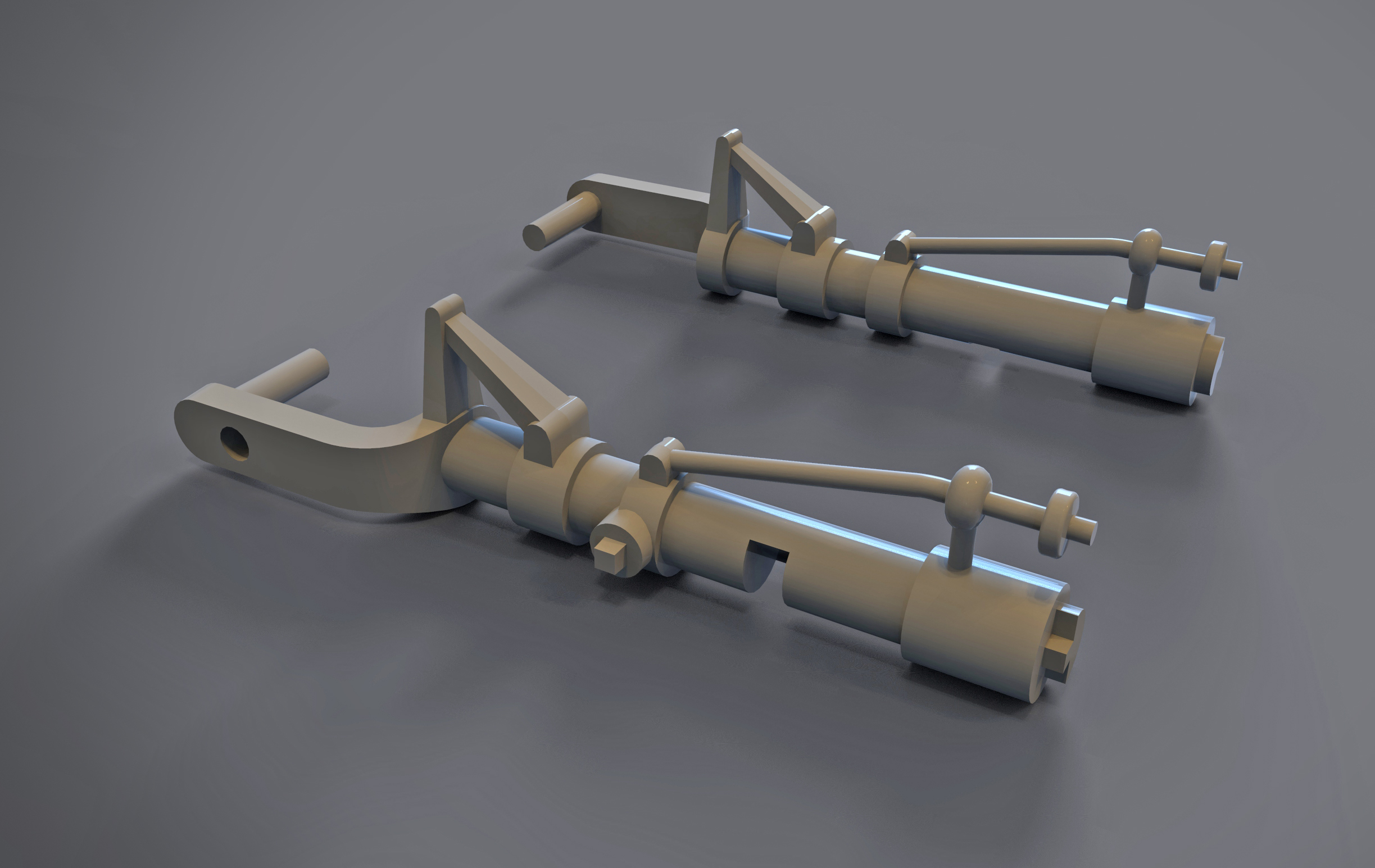 1-32 Phantom II Main Gear Rendering - Bjorn Rudgley 01.jpg