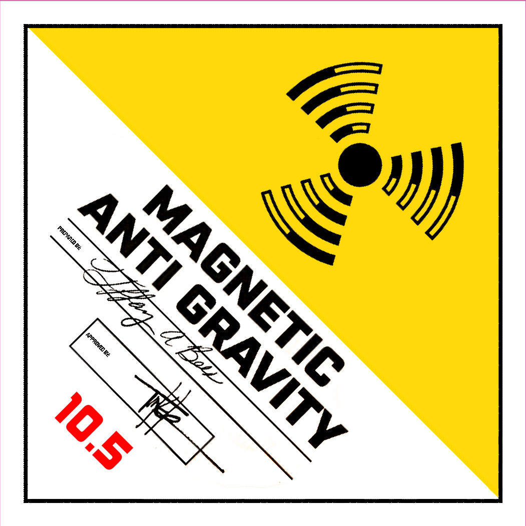 magnetic anti gravity nike