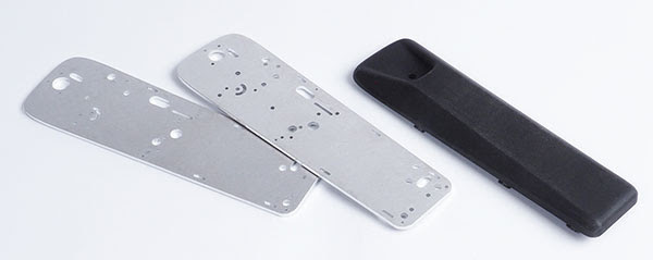 10 Laser-cut sheet aluminium side plates and Multi Jet Fusion side panel.jpg
