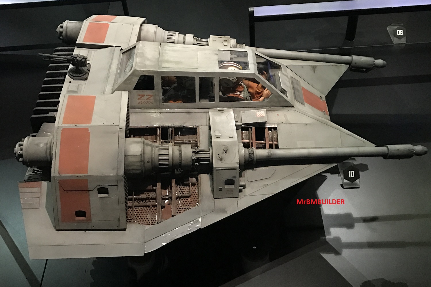 Star hotsell wars snowspeeder