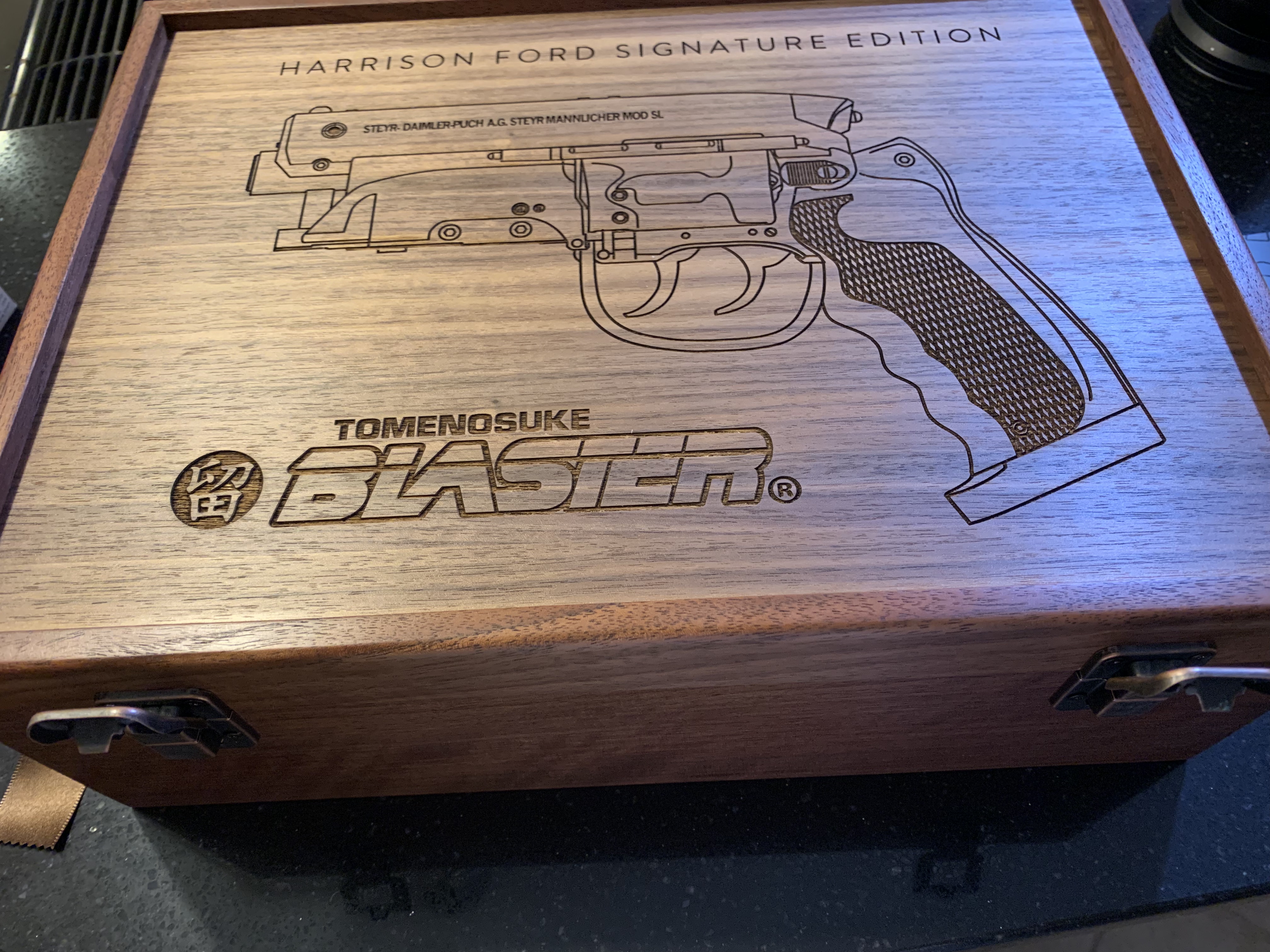 Tomenosuke-Syoten Blaster 2049 Model | Popular Airsoft