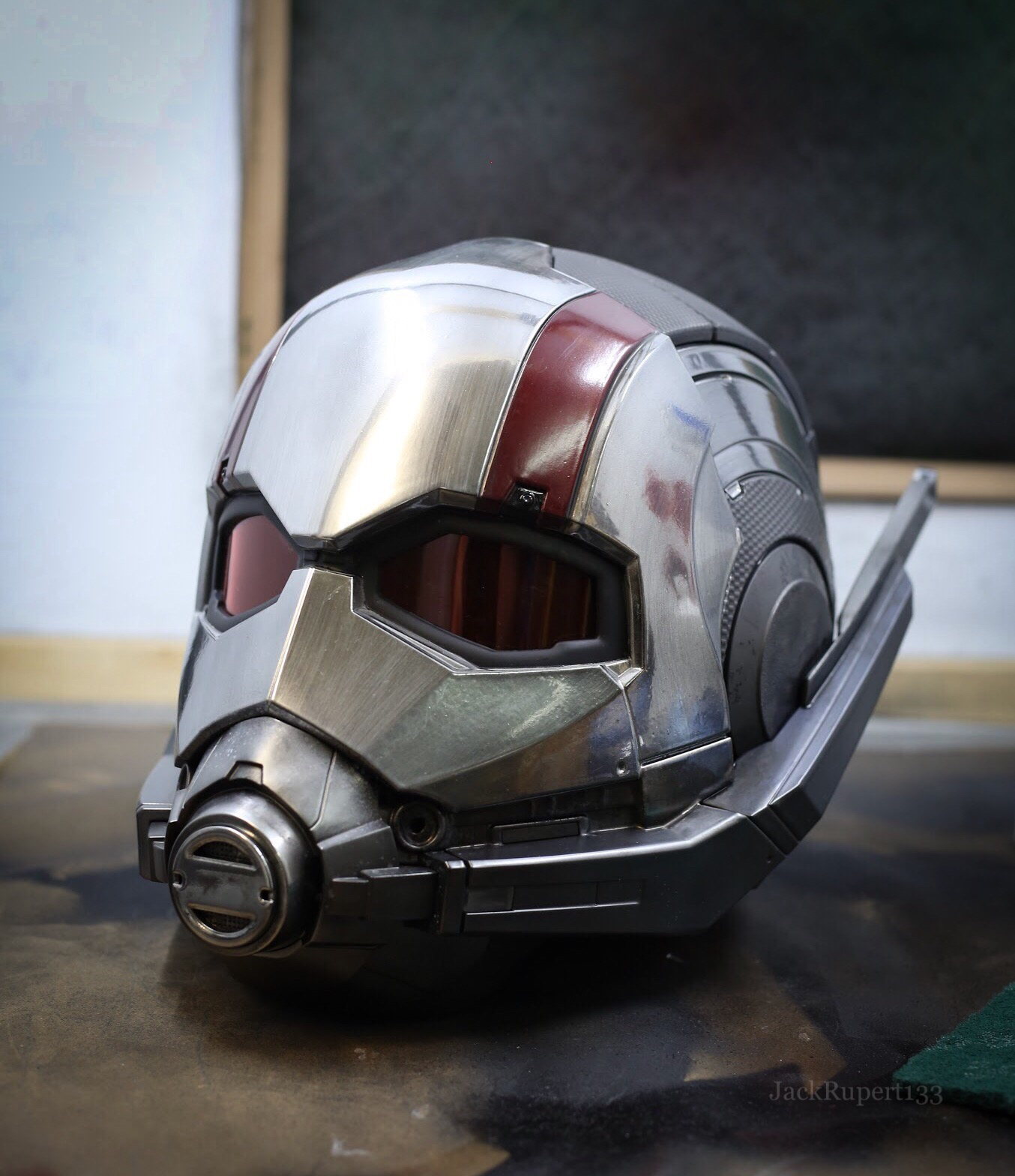 Avengers endgame ant shop man helmet