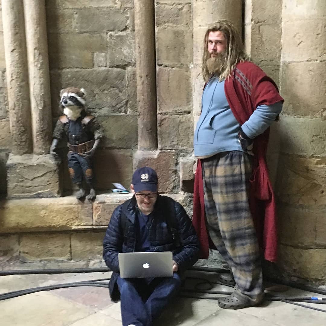 Thor End Game Outfits (Spoilers do not open) | Page 4 | RPF Costume and  Prop Maker Community