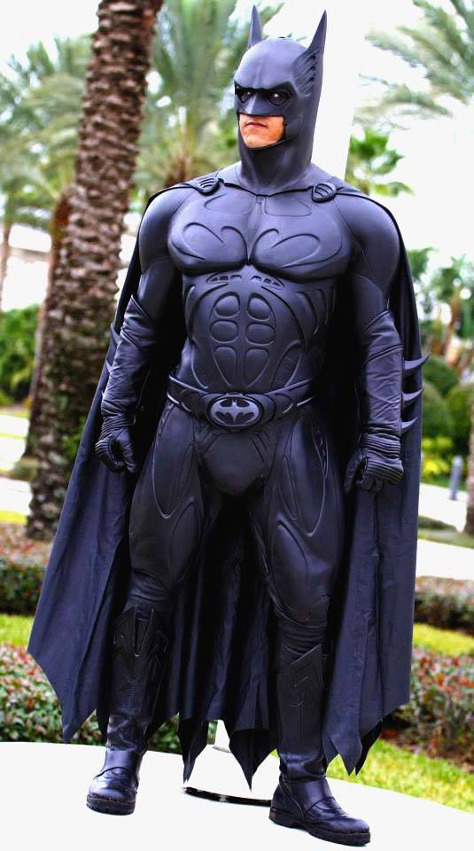 Batman forever sonar suit replica | RPF Costume and Prop Maker Community