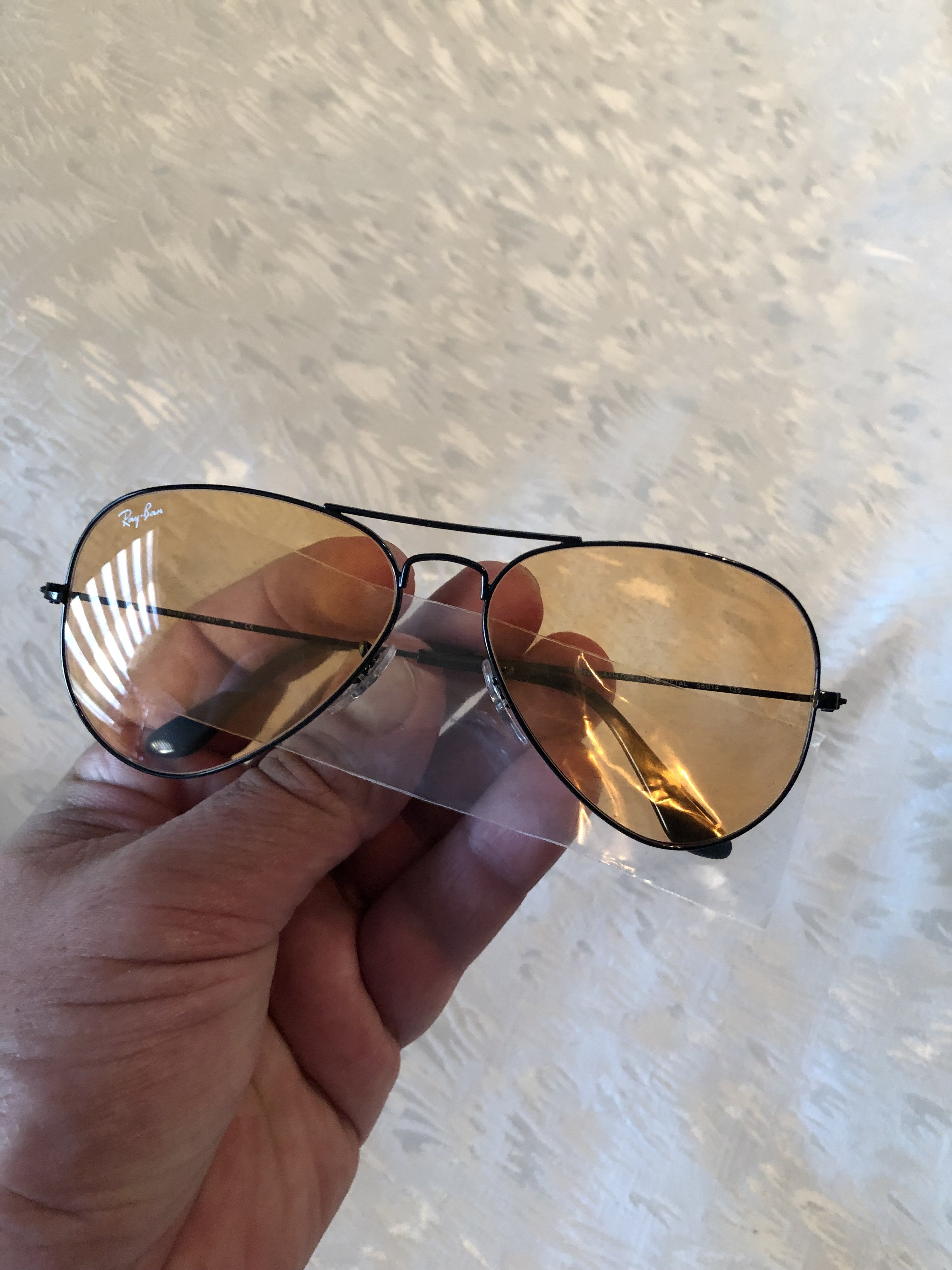 Ray ban 68014 top