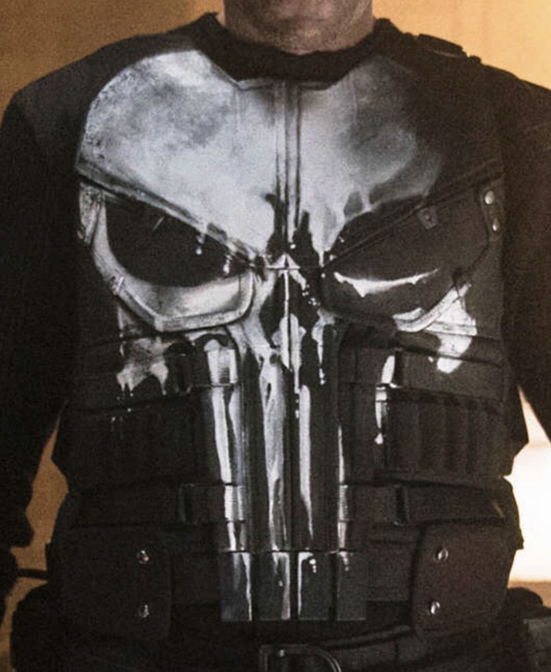 Jon bernthal punisher vest outlet