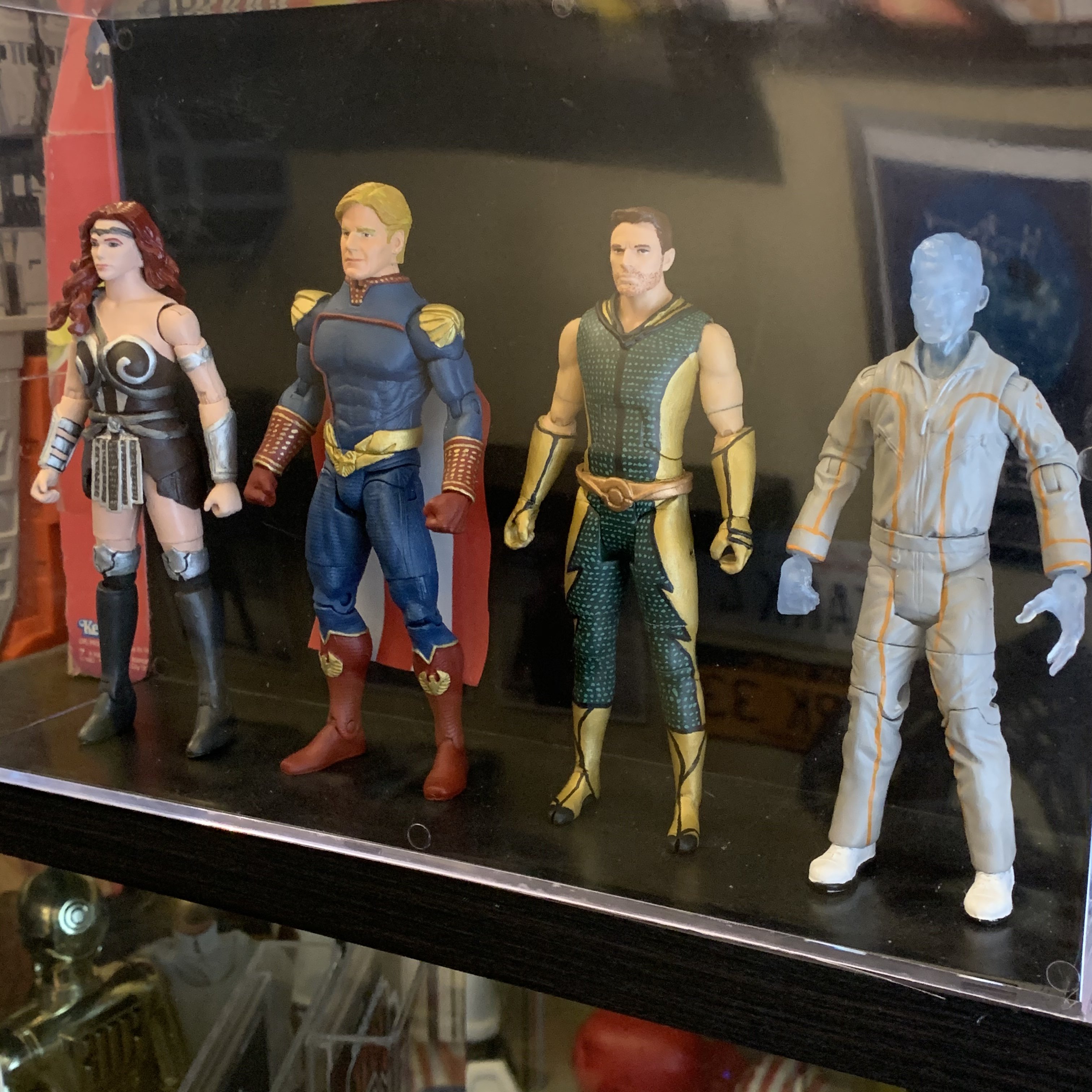 Boys action figures online