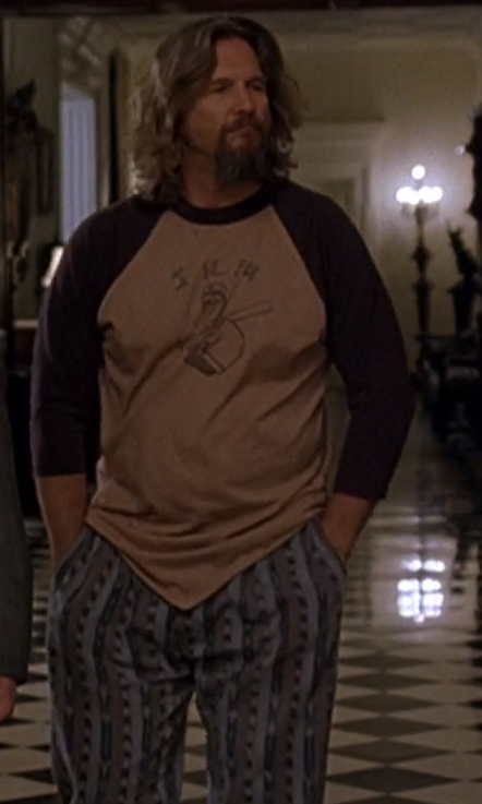 The dude baseball shirt new arrivals