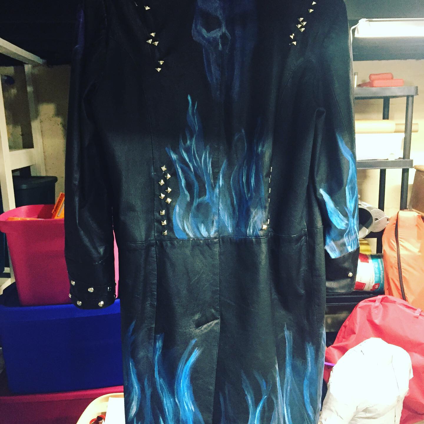 Descendants 3 on sale hades jacket