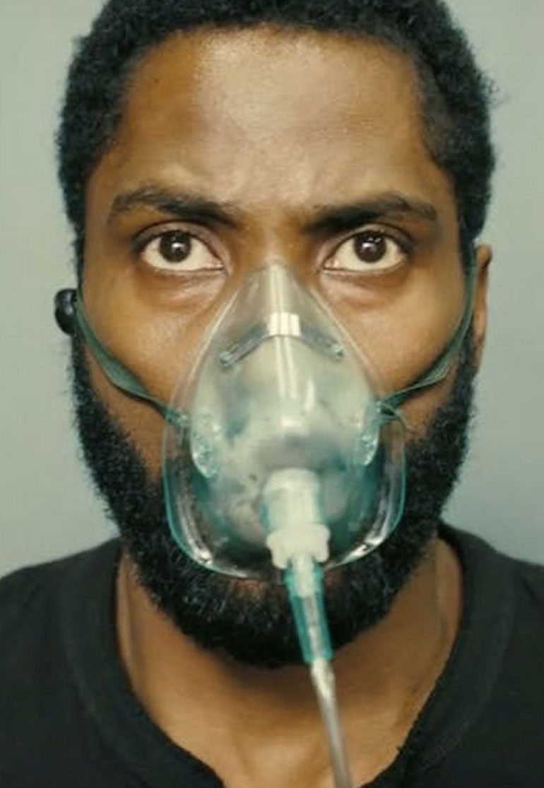 Tenet Oxygen Mask RPF Costume and Prop Maker Community