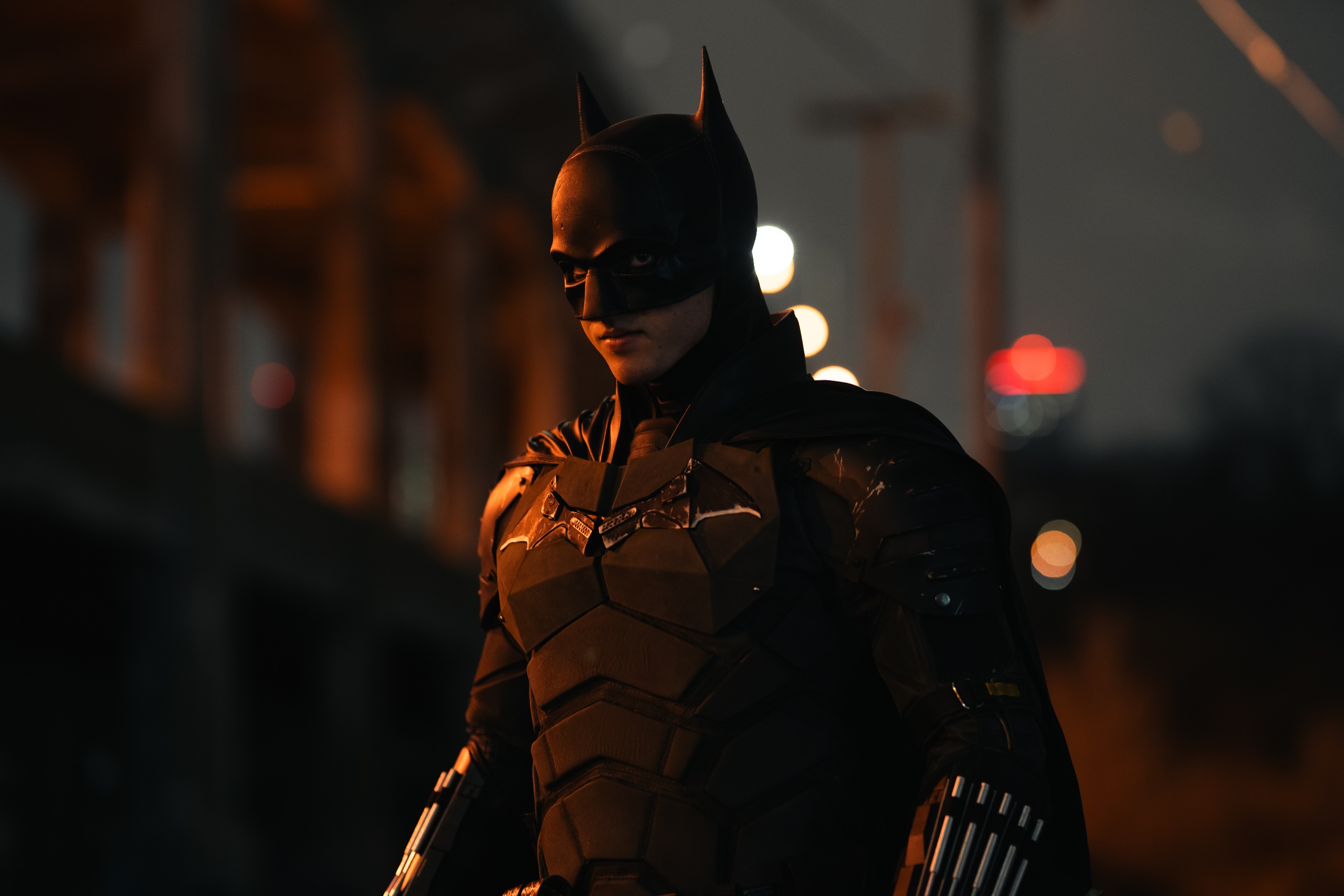 The Batman (2022) - Full Costume and Gadget Build