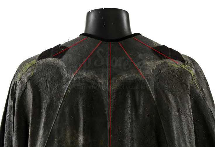 batman 89 cape pattern | RPF Costume and Prop Maker Community