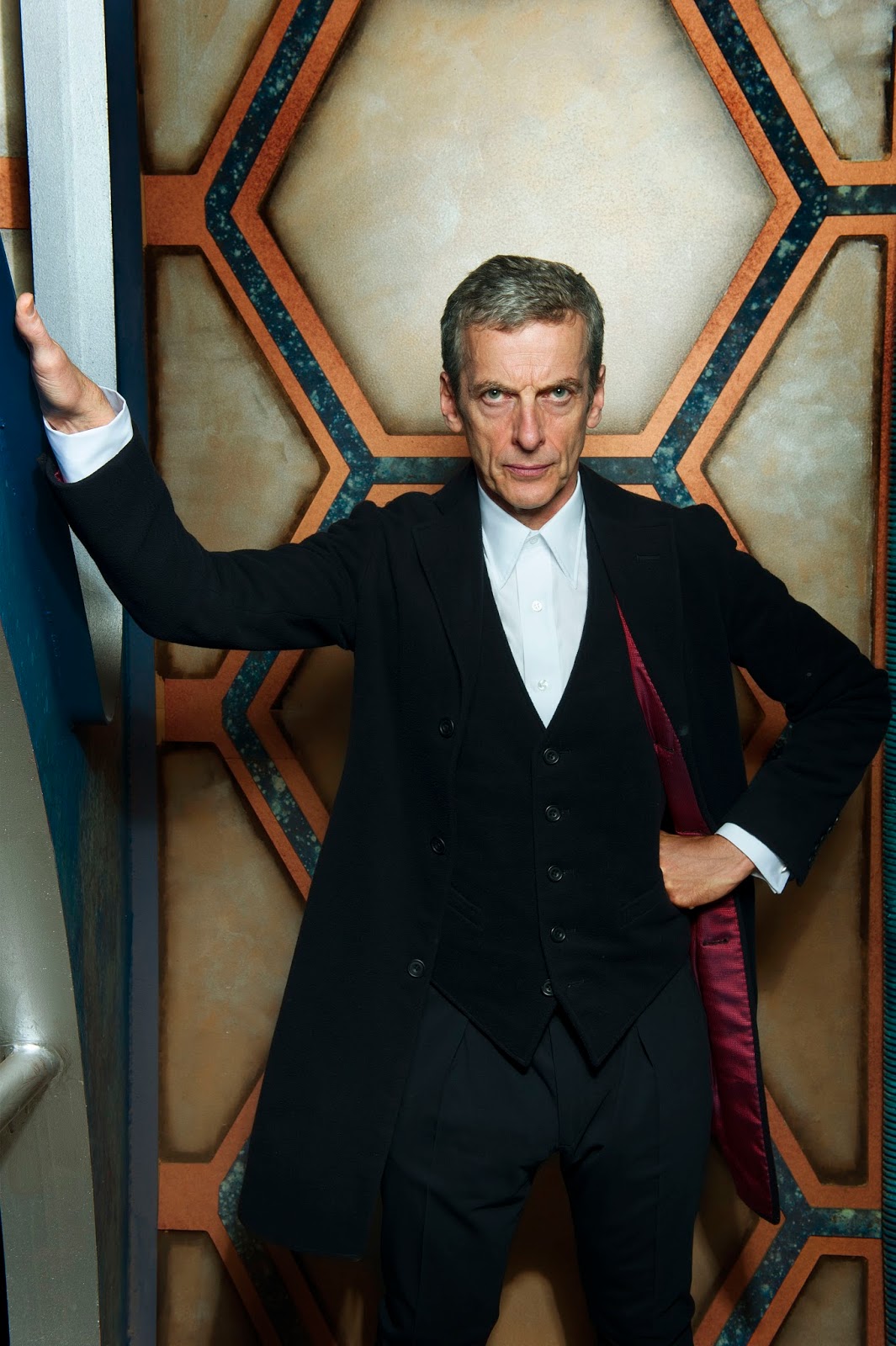 Sourcing a 12th Doctor costume | RPF Costume and Prop Maker Community