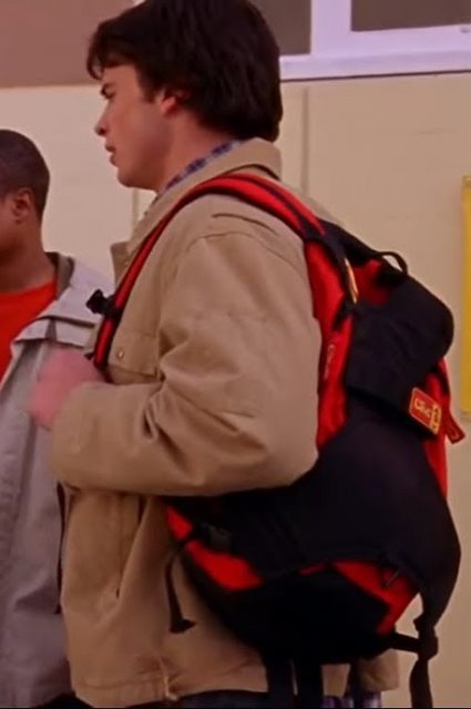 Limited Run Smallville Clark Kent s Clive Backpack RPF Costume and Prop Maker Community