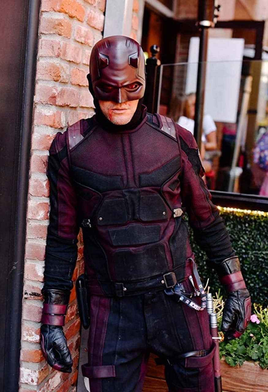 Netflix Daredevil suit by whitesheapleather RPF Costume and Prop