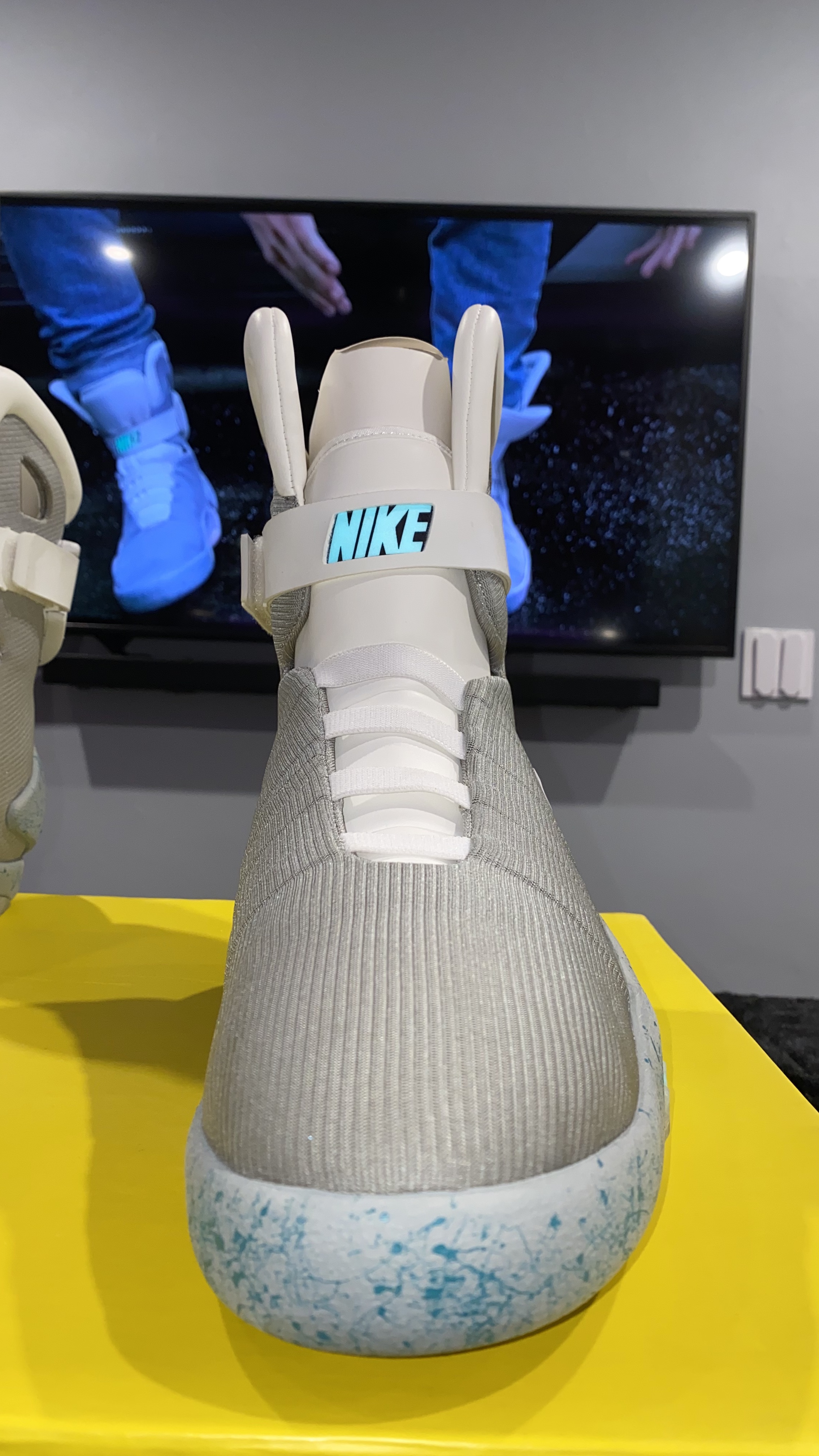 Official V3 Nike MAG Replica Thread V3 Discussion Thread Page 193 RPF Costume and Prop Maker Community