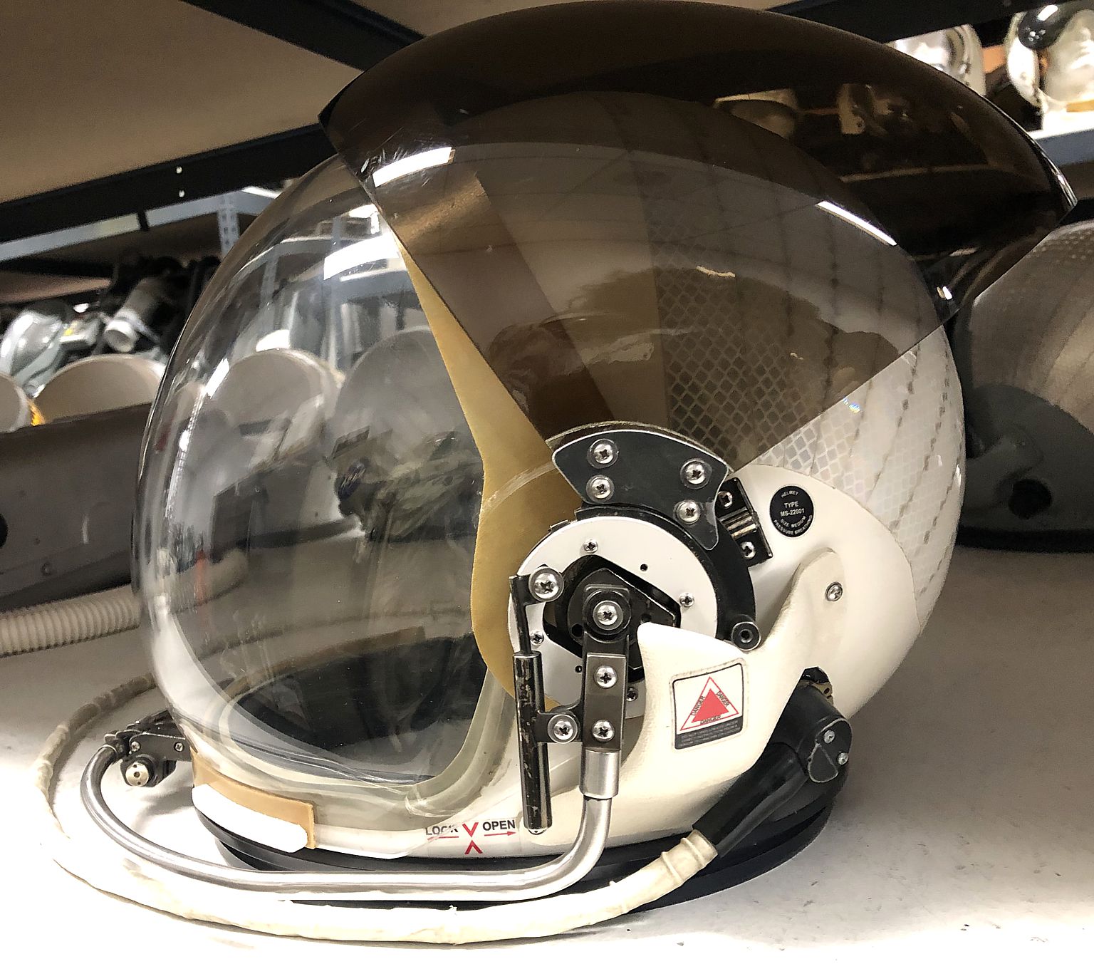 Nasa S1035 Aces Helmet Page 2 Rpf Costume And Prop Maker Community
