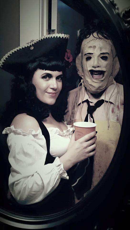 Need help with a TCM 74 Leatherface costume RPF Costume and Prop