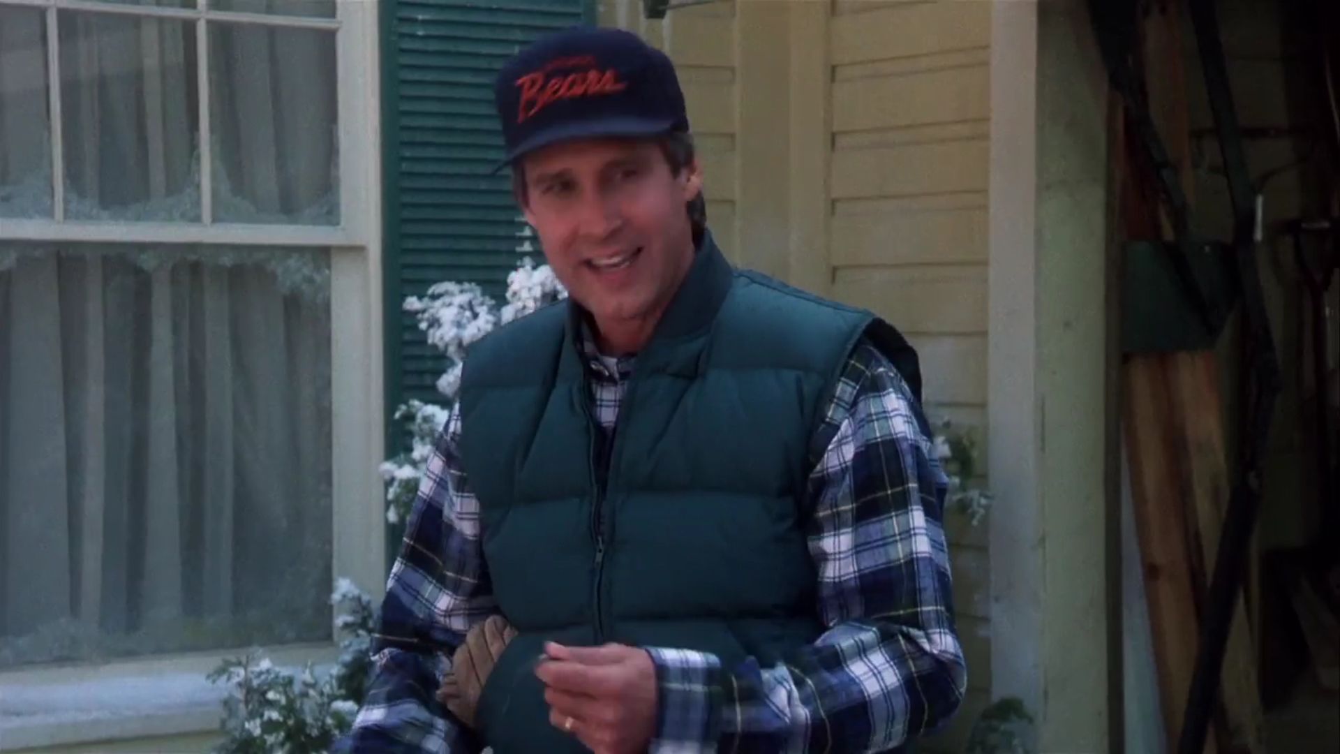 clark griswold outfit