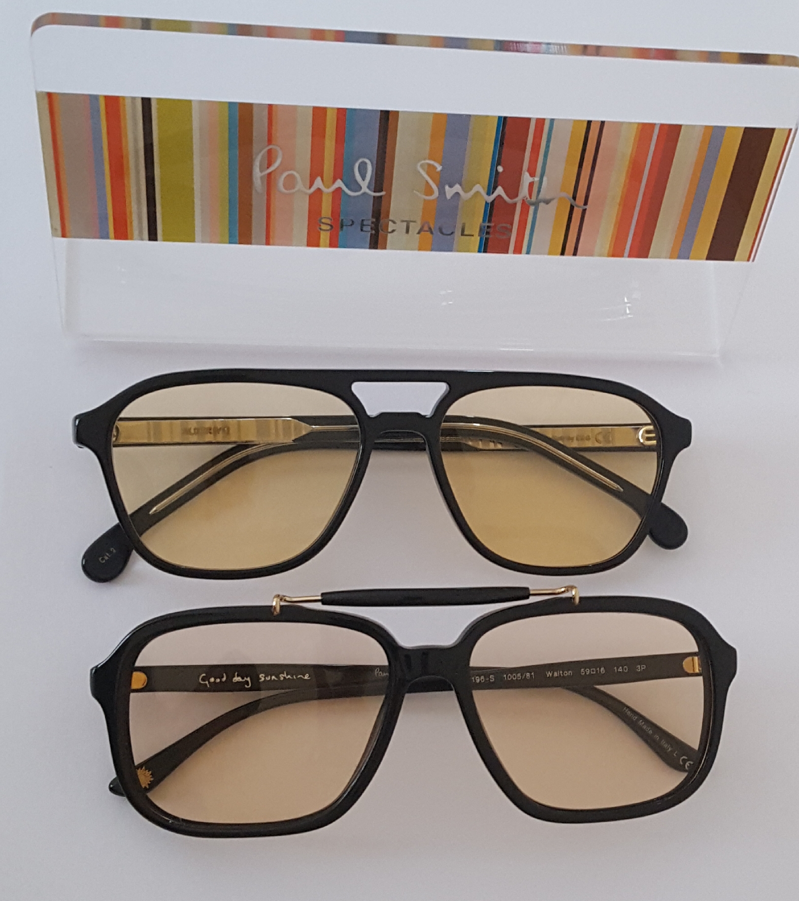 Paul smith 2025 walton sunglasses