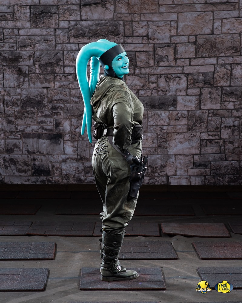 Bounty hunter costumes cheap