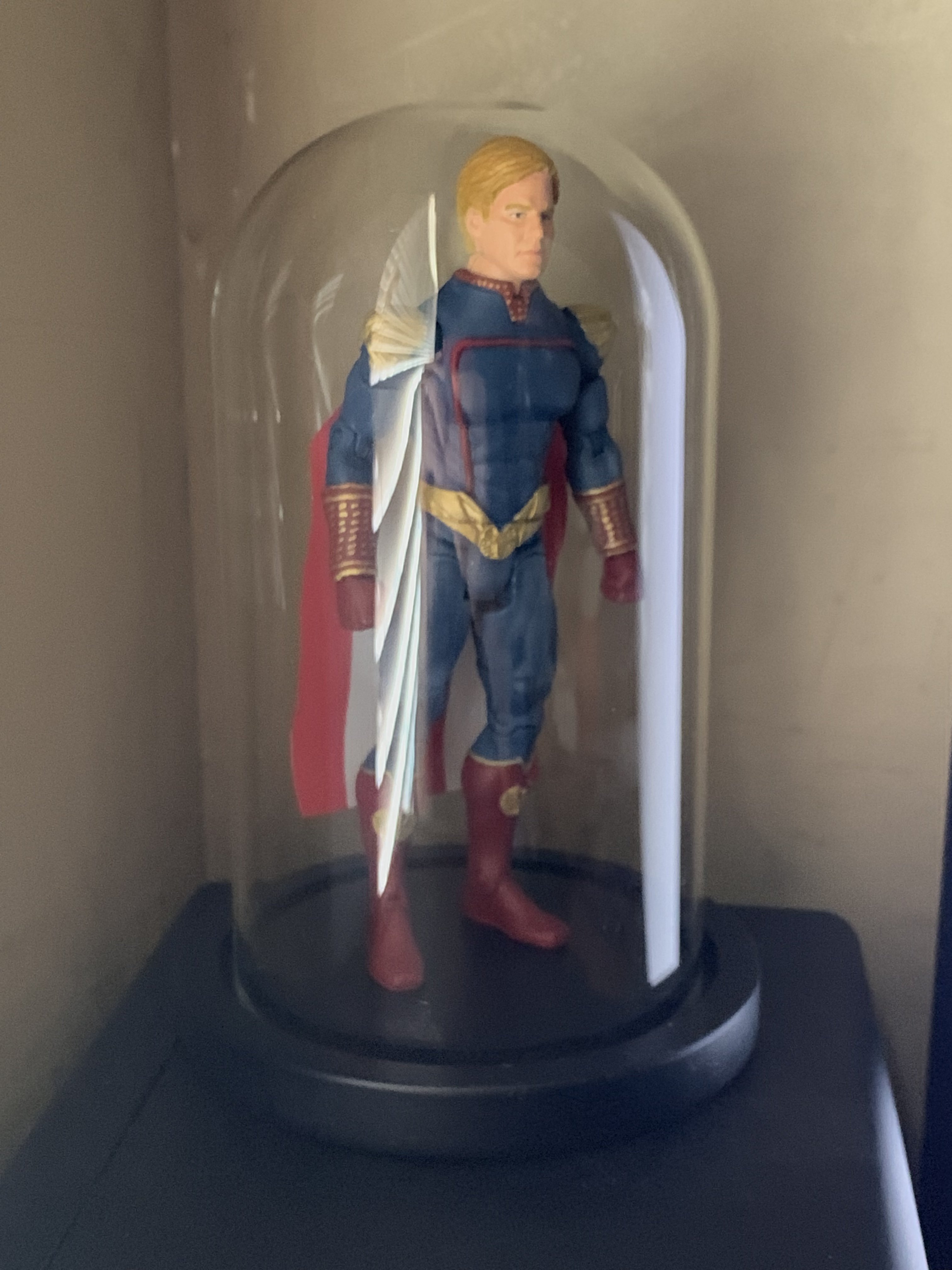 custom homelander figure