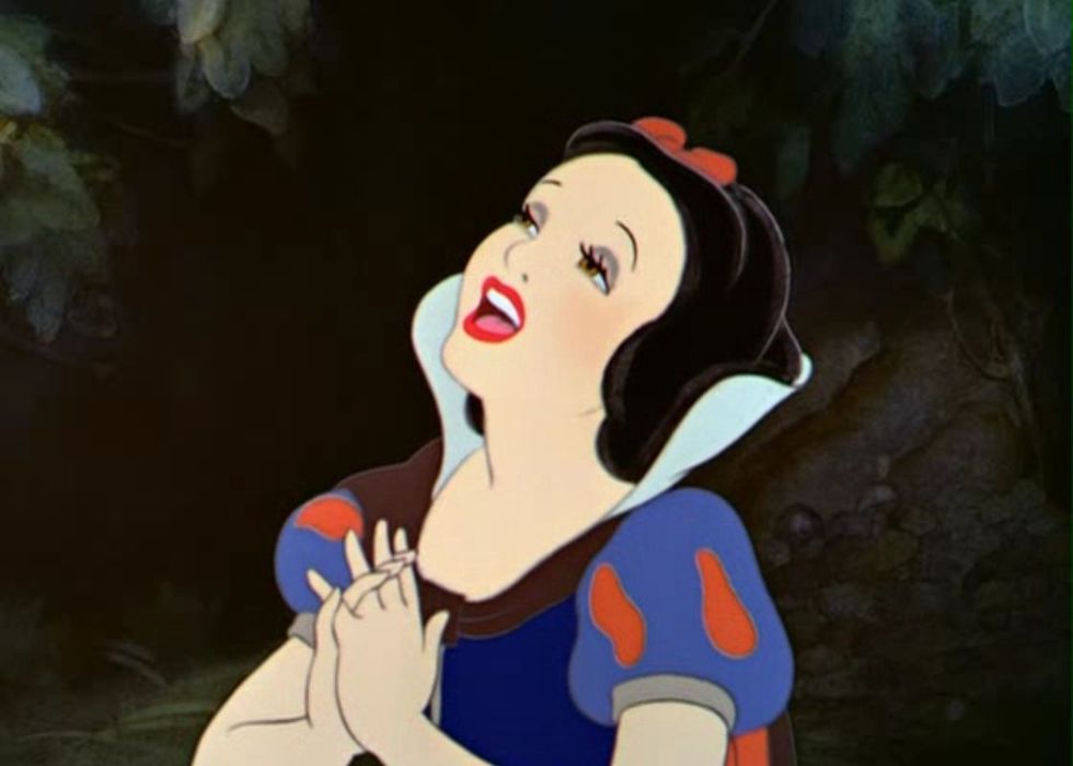 disney's snow white