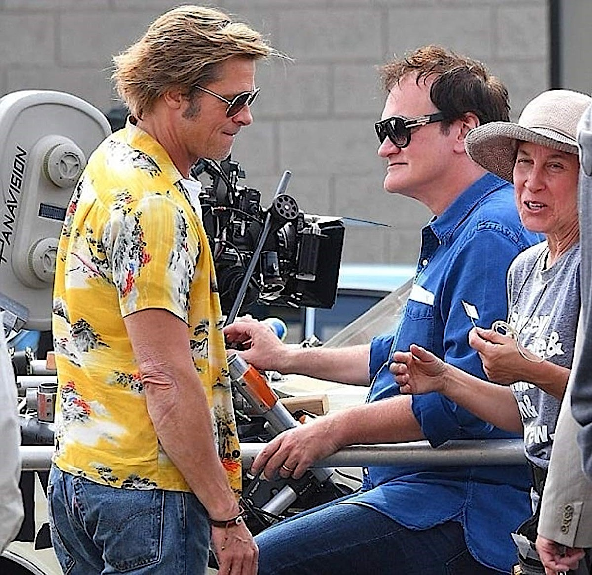 T shirt brad pitt shop once upon a time