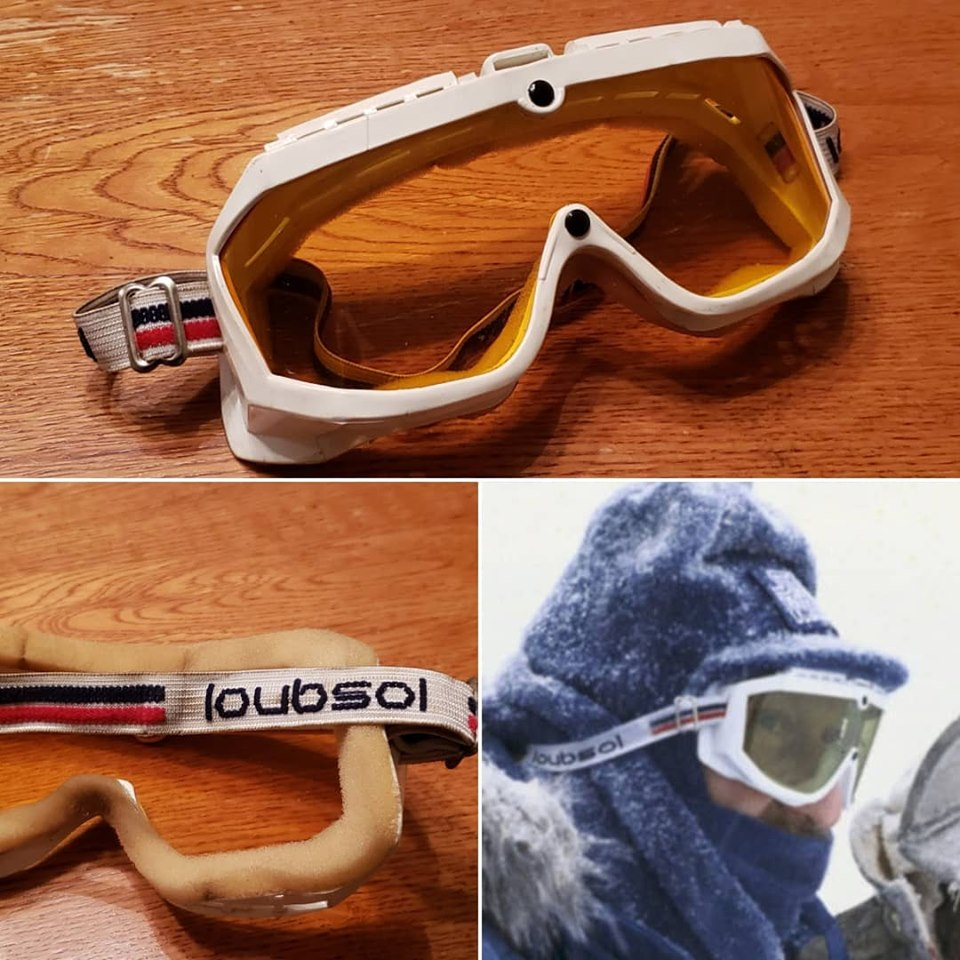 Vintage ski goggles new arrivals