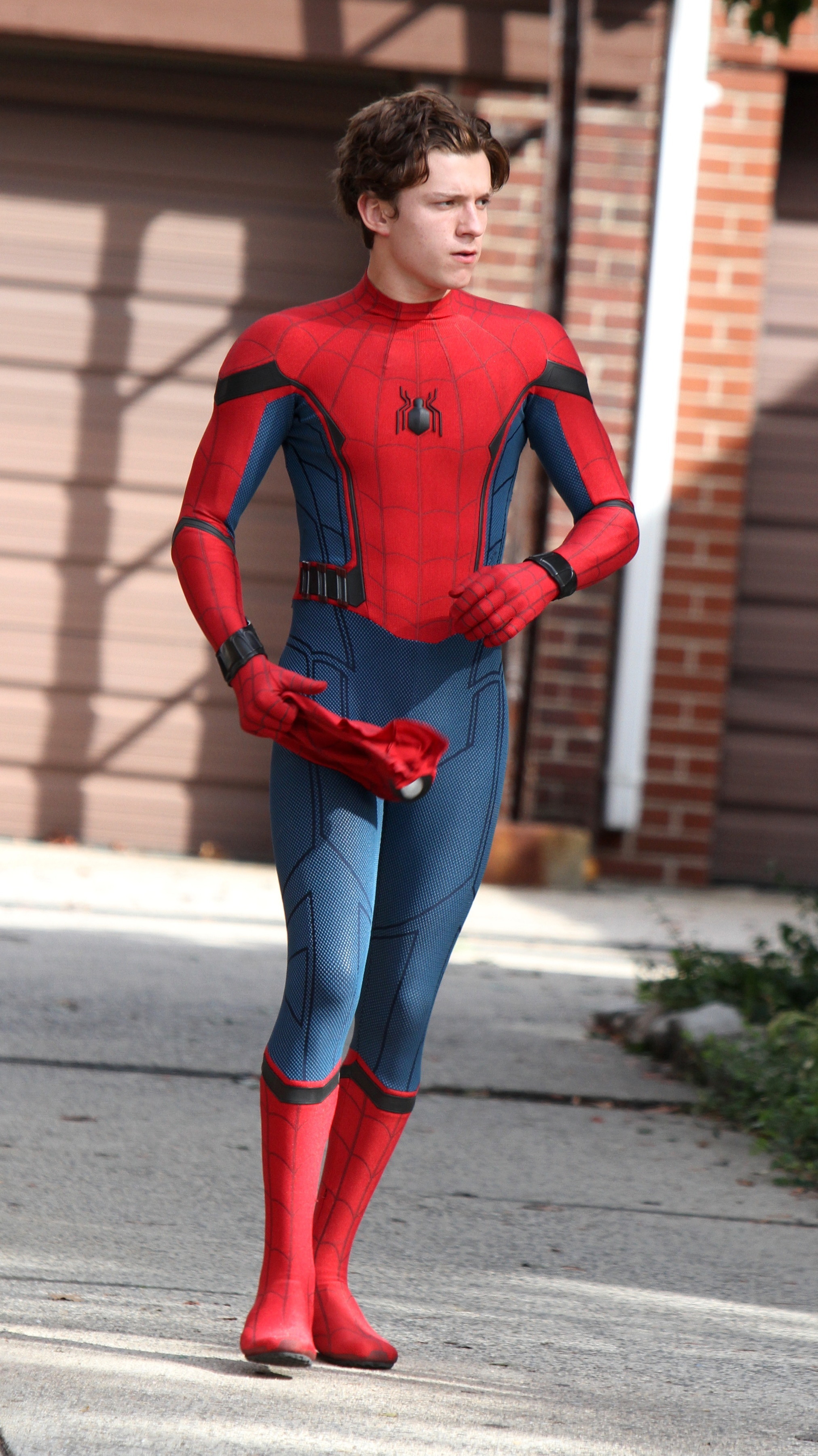 PIC HEAVY) Matt's Spider-Man: Homecoming Suit build! (Homemade +