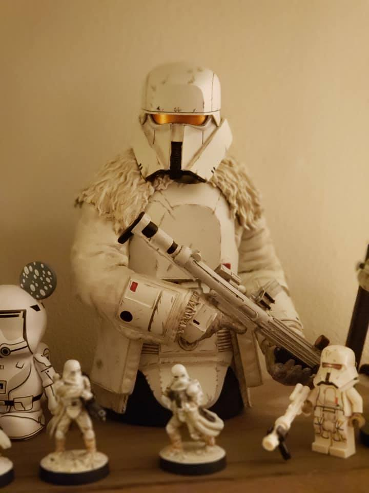 gentle giant range trooper