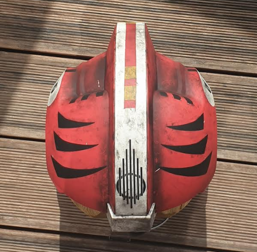 black series xwing helmet