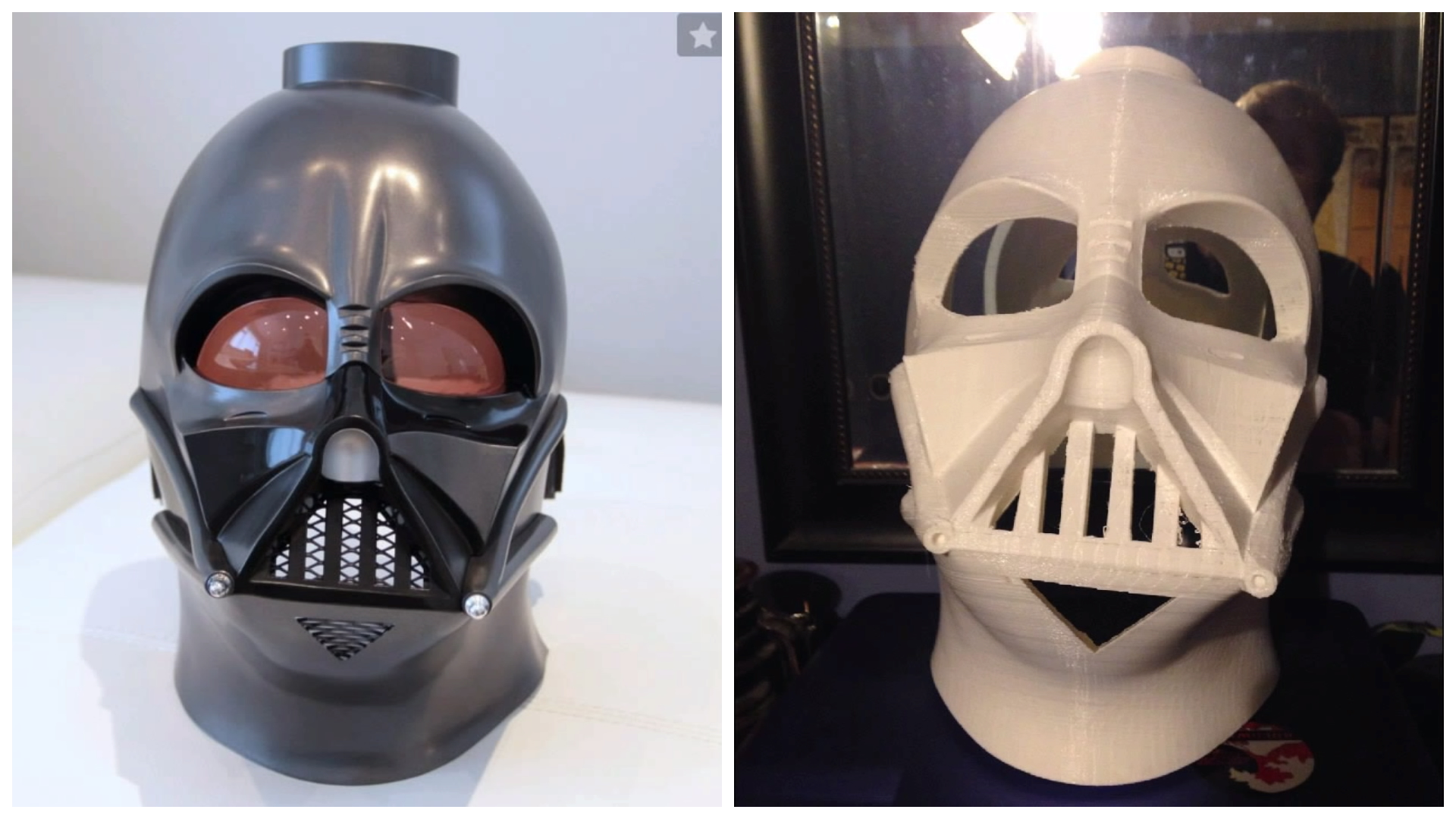 darth vader helmet last jedi