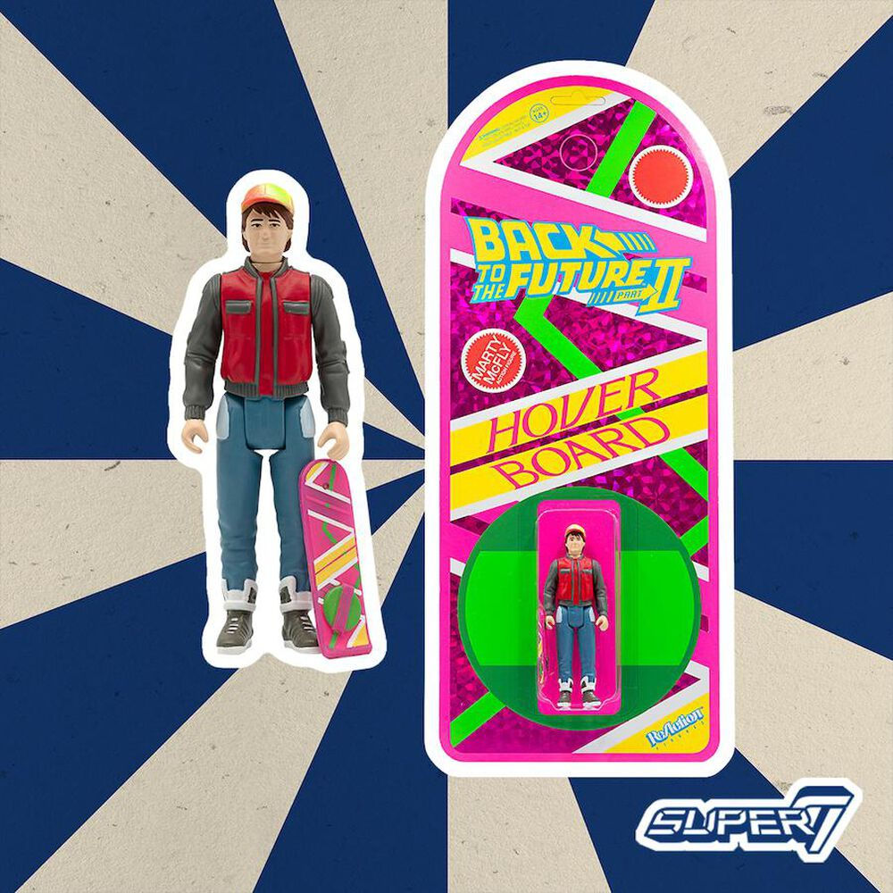 bttf action figures